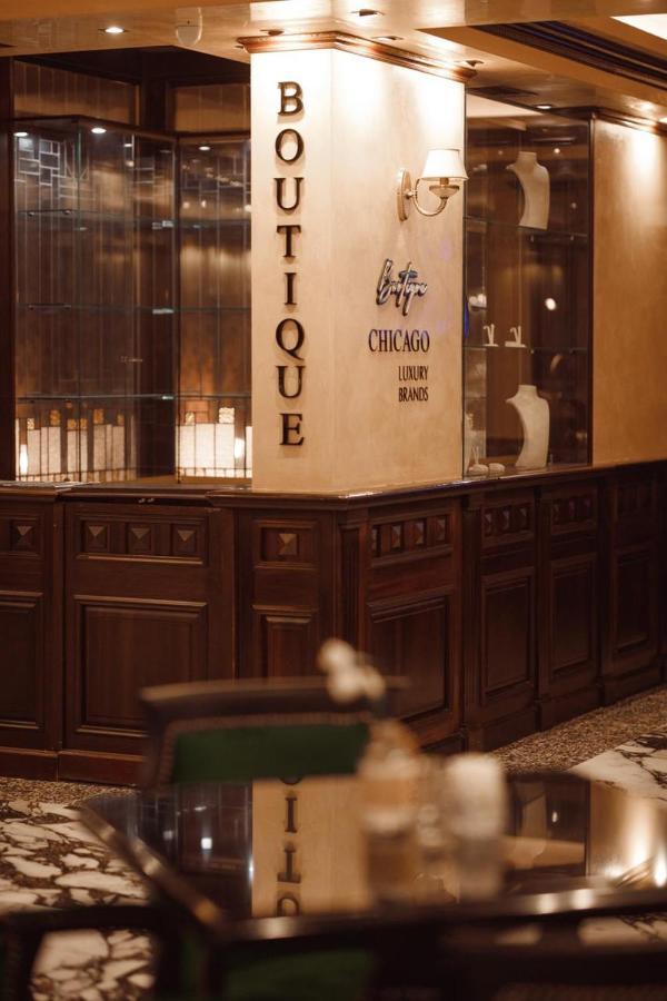 Hotel Chicago Shkoder Bagian luar foto